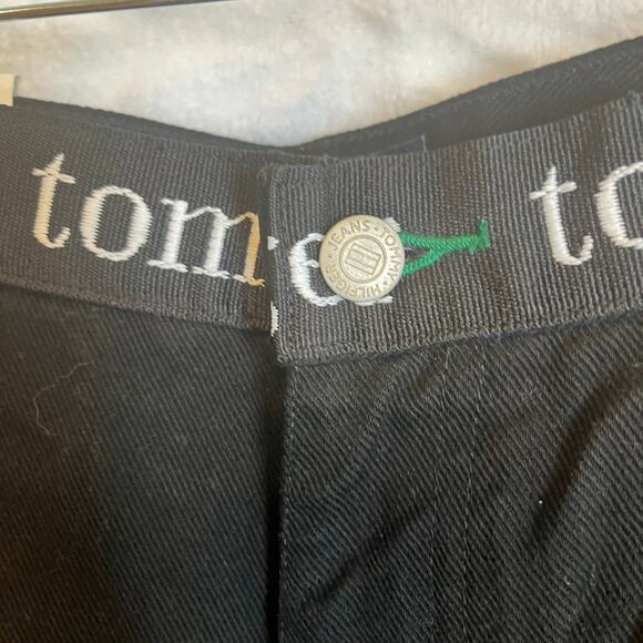 Tommy Hilfiger Underwear waistband Jean Size 9 New With Tags Straight Leg - Picture 4 of 8